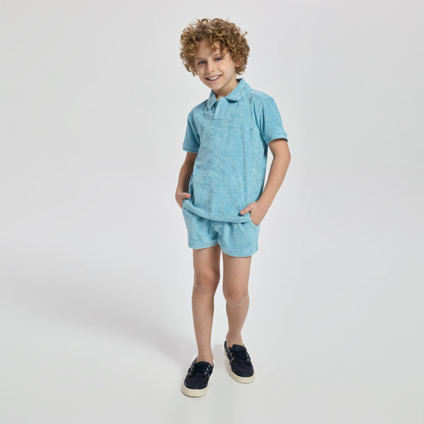 Bluemint ollie çocuk polo shirt