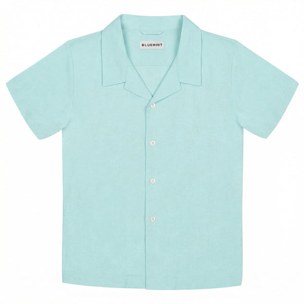 Bluemint peter çocuk gömlek