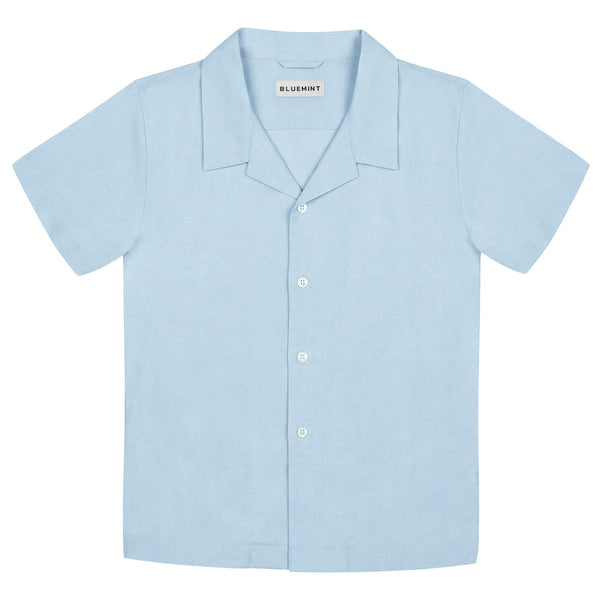 Bluemint peter çocuk gömlek