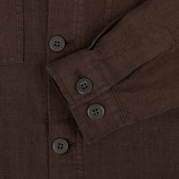 Bluemint linen overshirt overshirt