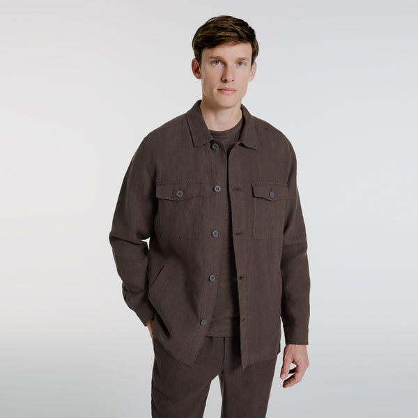 Bluemint linen overshirt overshirt