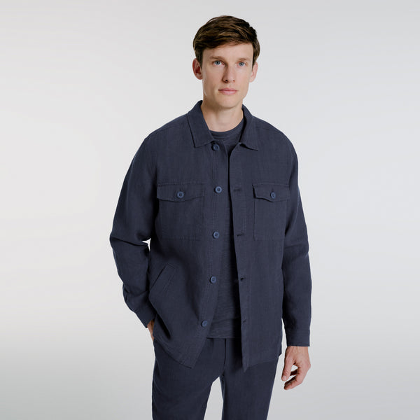 Bluemint linen overshirt overshirt