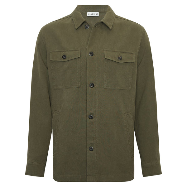 Bluemint braxton overshirt