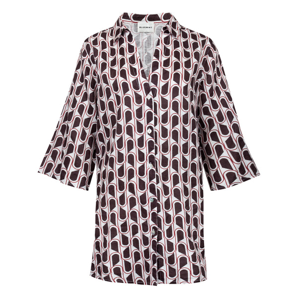 Bluemint lydia cover up