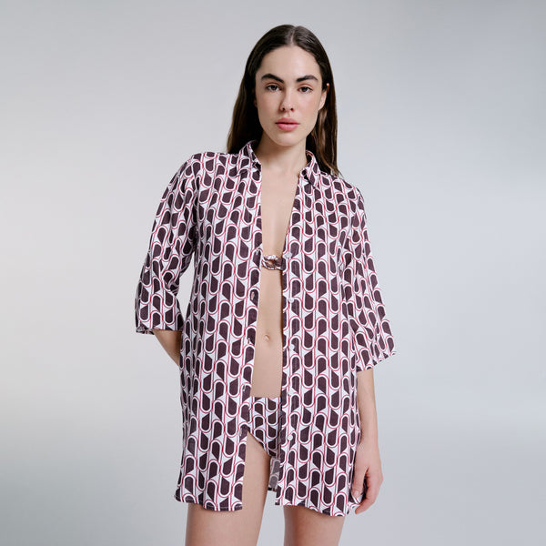 Bluemint lydia cover up