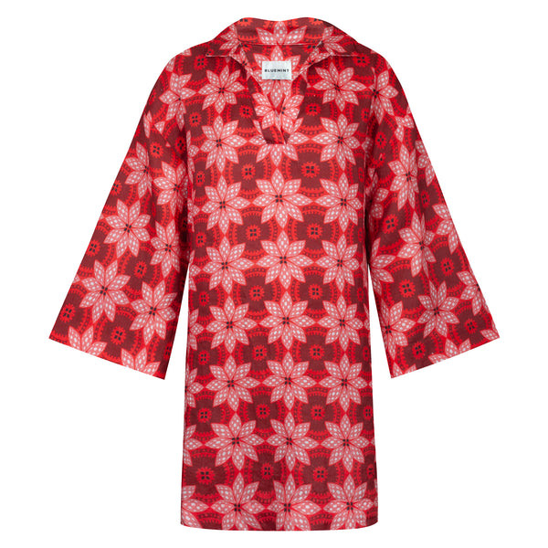 Bluemint laurel cover up