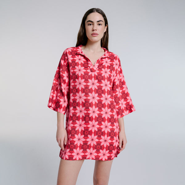 Bluemint laurel cover up