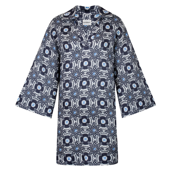 Bluemint laurel cover up