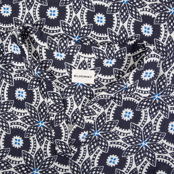 Bluemint laurel cover up