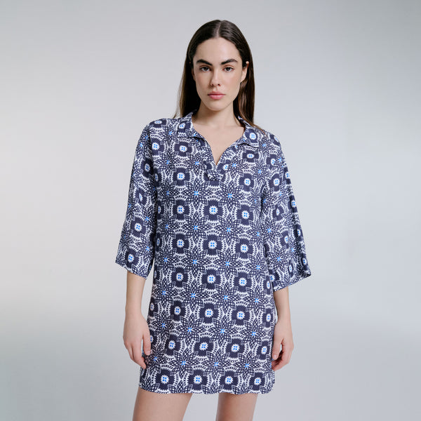 Bluemint laurel cover up