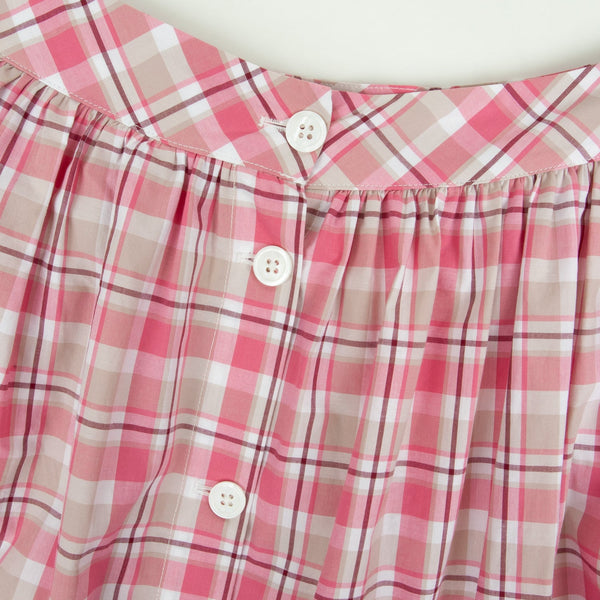 Bluemint allura checked etek