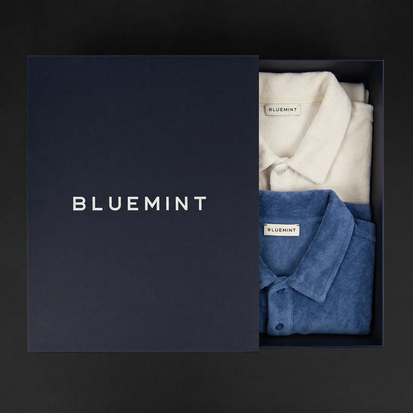 Bluemint yam gift set gift box