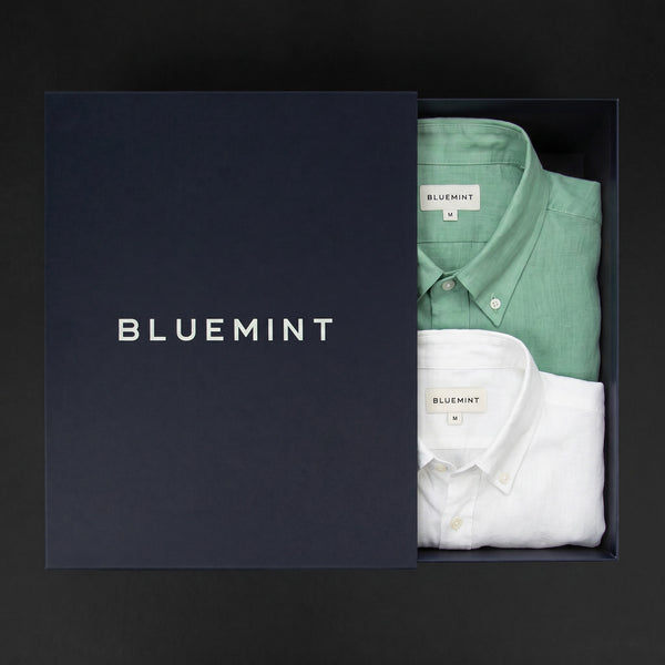 Bluemint martin gift set gift box