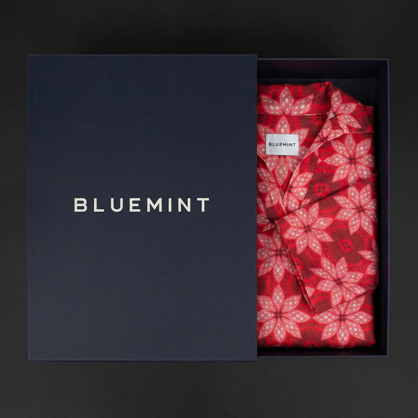 Bluemint laurel gift box gift box