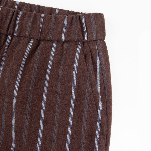 Bluemint leslie stripey pantolon