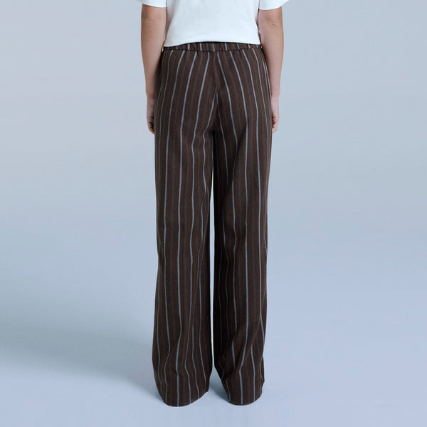 Bluemint leslie stripey pantolon
