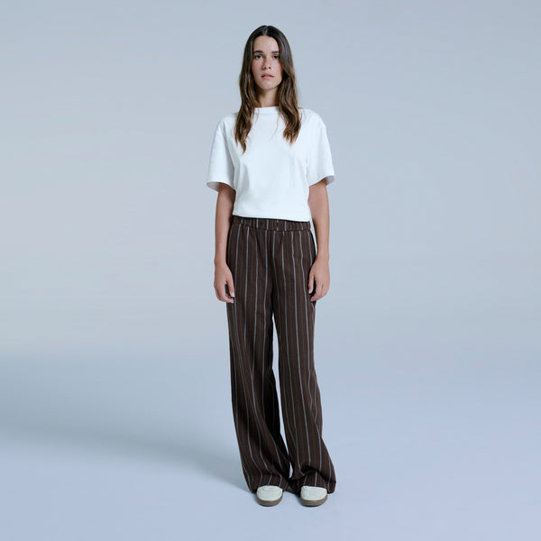 Bluemint leslie stripey pantolon