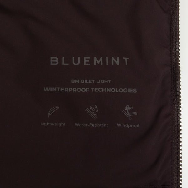 Bluemint bm gilet light diş gi̇yi̇m