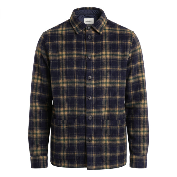 Bluemint timothy overshirt
