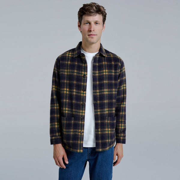 Bluemint timothy overshirt