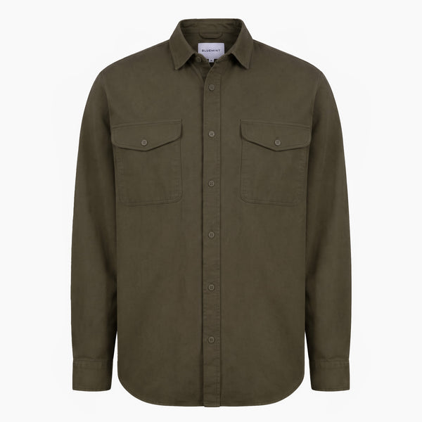 Bluemint ansel overshirt