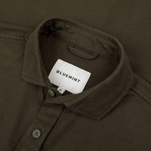 Bluemint ansel overshirt