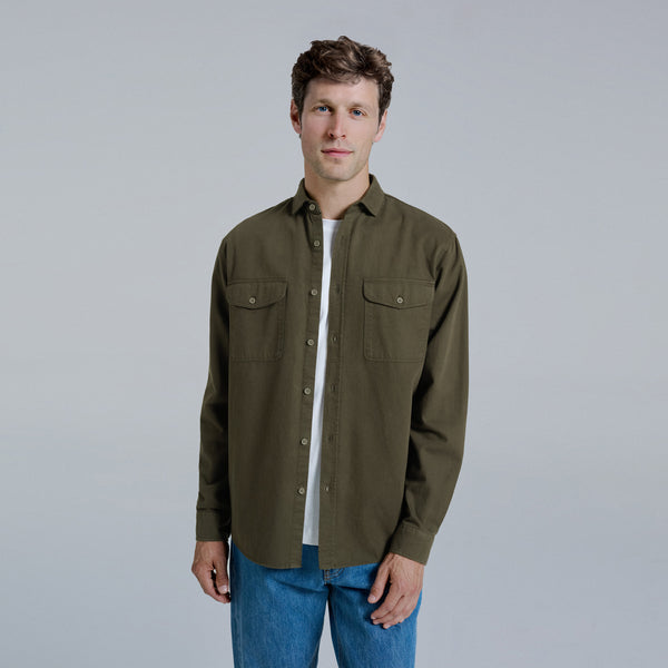 Bluemint ansel overshirt
