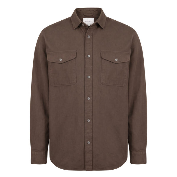 Bluemint ansel overshirt