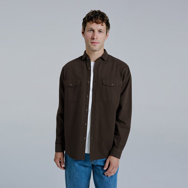Bluemint ansel overshirt