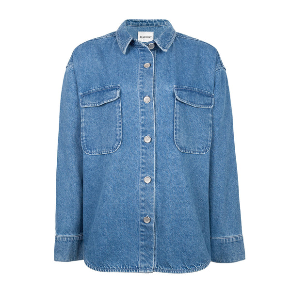 Bluemint caty overshirt
