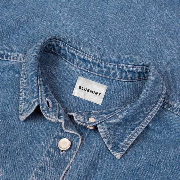 Bluemint caty overshirt