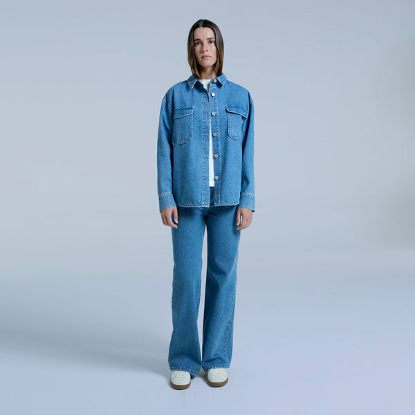 Bluemint caty overshirt