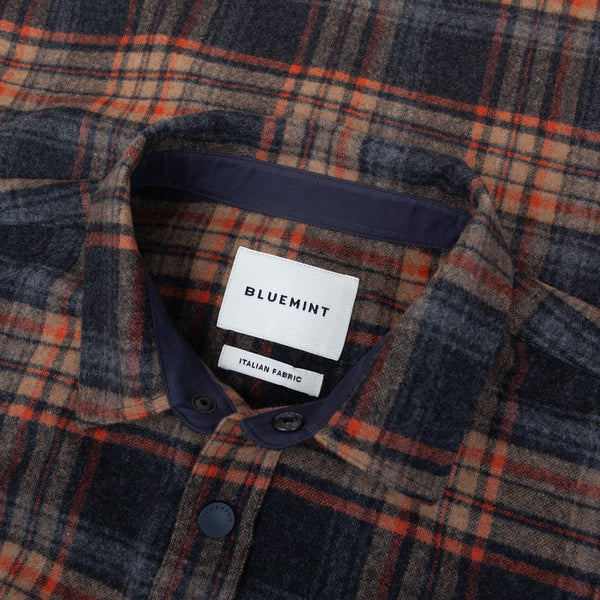 Bluemint archie overshirt