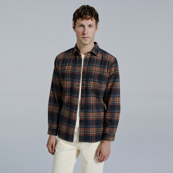Bluemint archie overshirt