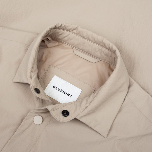 Bluemint claude overshirt