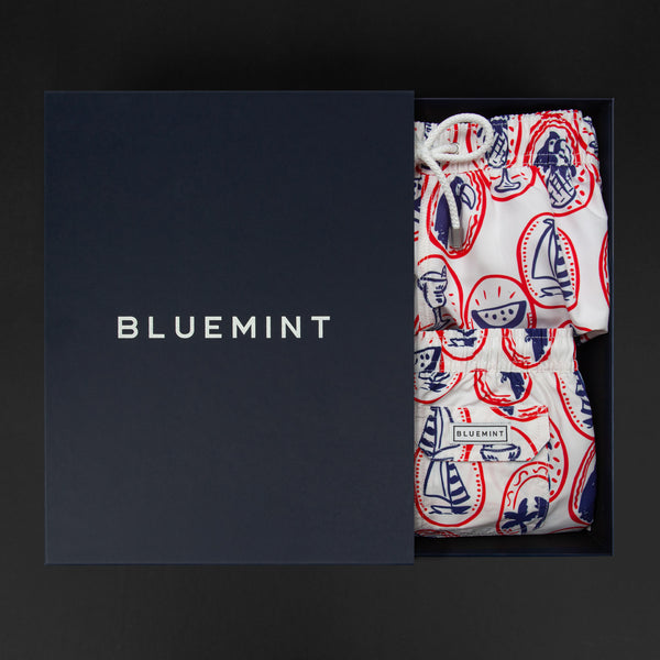 Bluemint bm gift box gift box