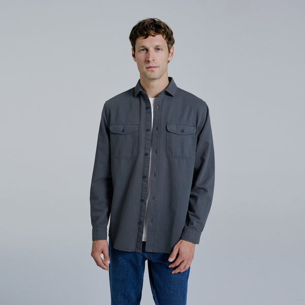 Bluemint ansel overshirt