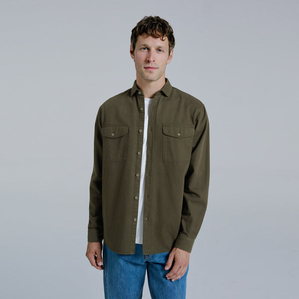 Bluemint ansel overshirt