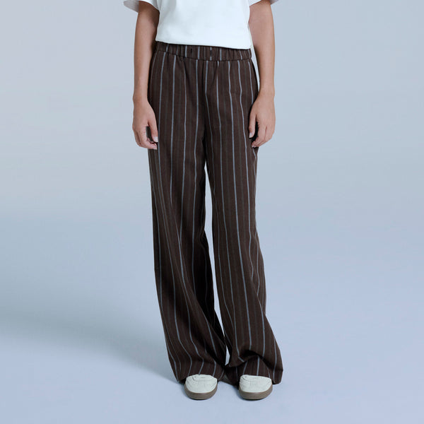 Bluemint leslie stripey pantolon