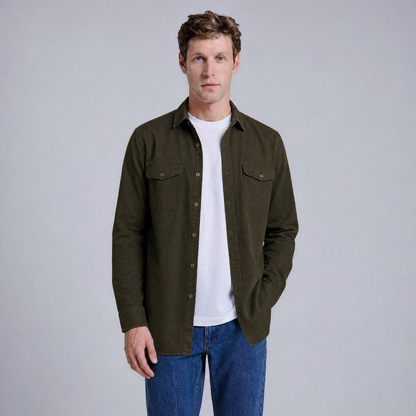 Bluemint ansel overshirt