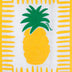 PINEAPPLE EMROIDERED
