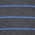 AZURE STRIPEY