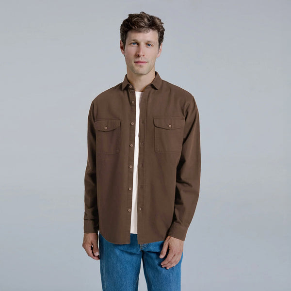 Bluemint ansel overshirt