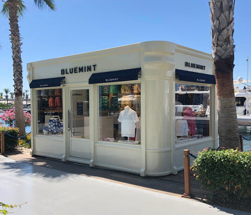 Yalıkavak Marina (Kiosk)