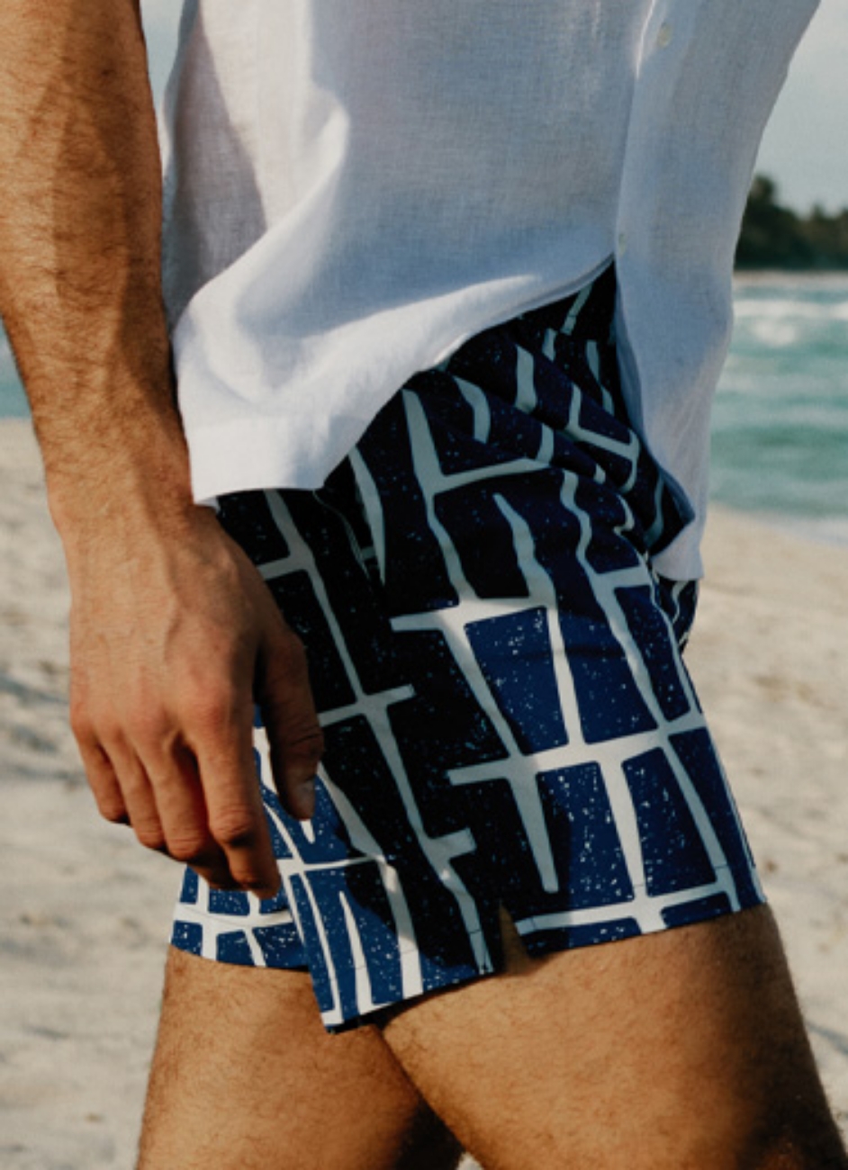 Bluemint Boys Swim Shorts Designer Swimwear for Kids Bluemint