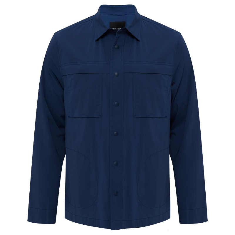 ACE SHIRT INDIGO