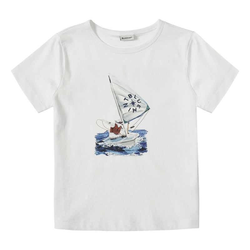 RICCI PRINTED KIDS JIBING BEAR