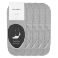 PI 5 PACK GREY MELANGE