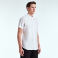 ERIC SHORT SLEEVE WHITE