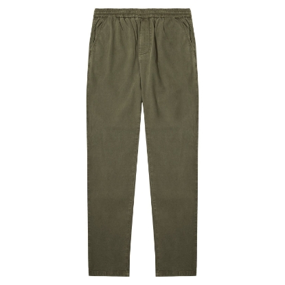 JOGGER TENCEL OLIVE